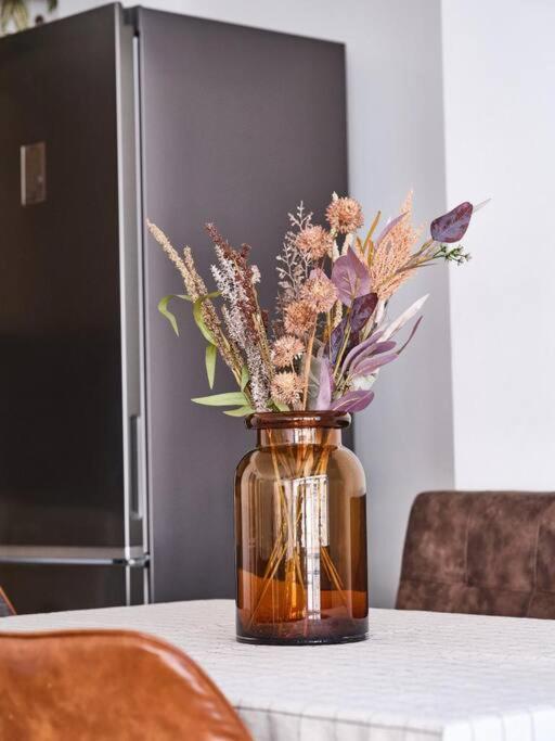 Hugo By The Harbor, Light-Filled And Centrally Located Apartment - Free Parking Ostende Exterior foto
