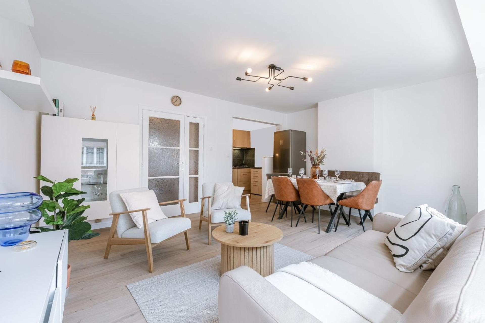 Hugo By The Harbor, Light-Filled And Centrally Located Apartment - Free Parking Ostende Exterior foto